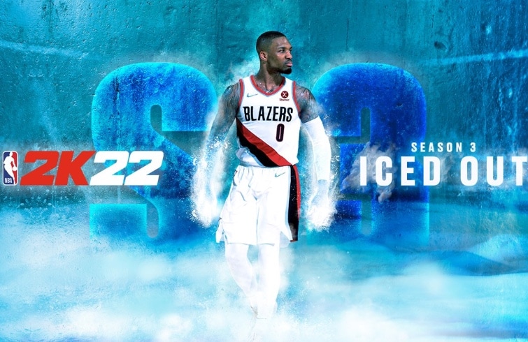 NBA 2K22 - Iced Out