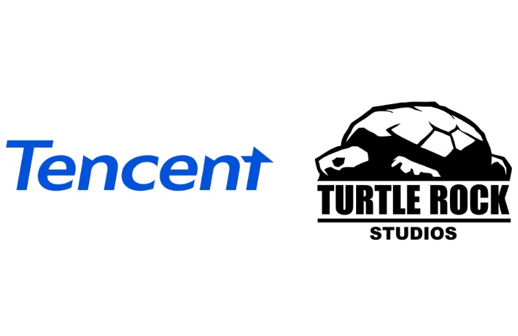 Tencent + Turtle Rock Studios