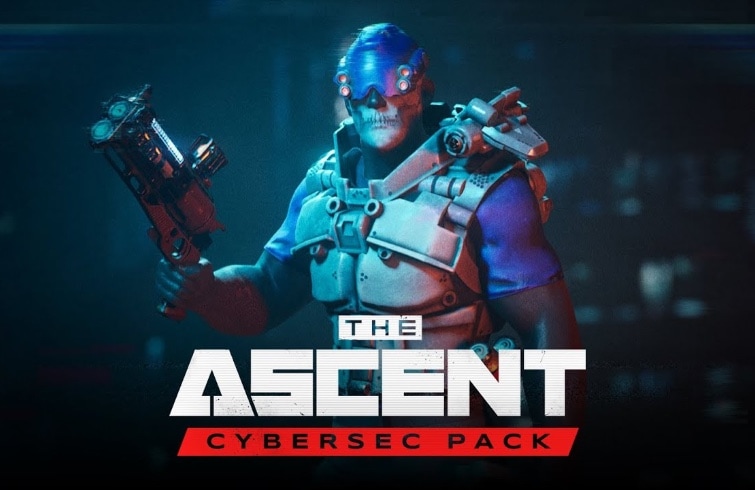 The Ascent - Cybersec Pack