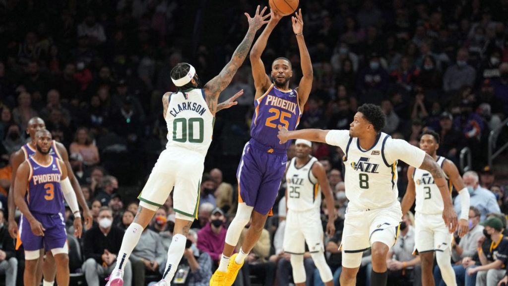 NBA - Suns