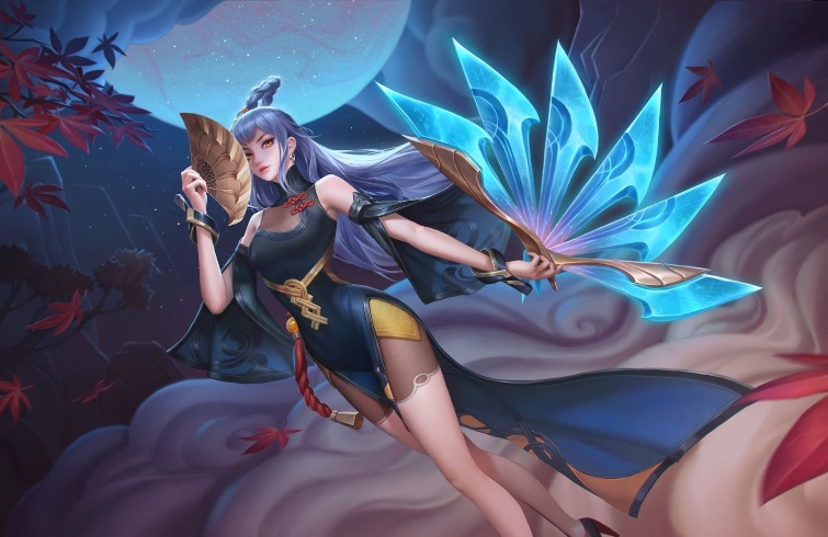 Arena of Valor - Yue
