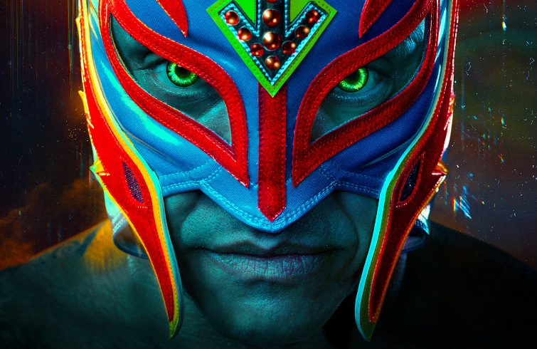 Rey Mysterio - WWE 2K22