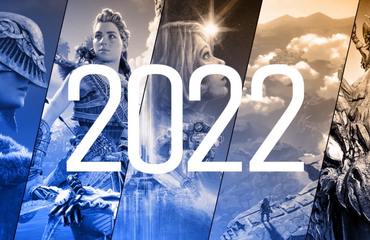 2022 - Videojuegos