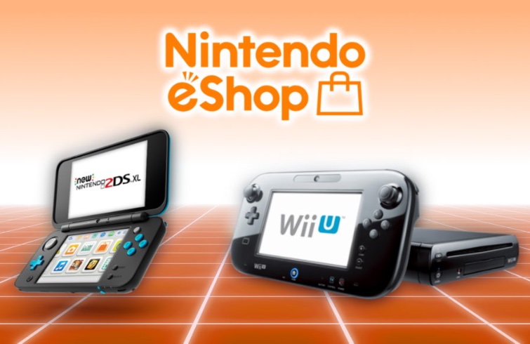 Nintendo eShop - Wii U y Nintendo 3DS