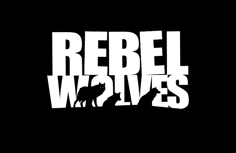 Rebel Wolves - Logo