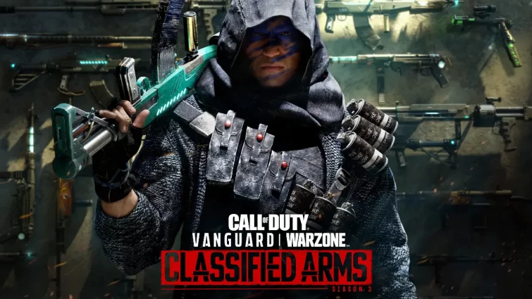 Call of Duty Warzone y Vanguard - Temporada 3