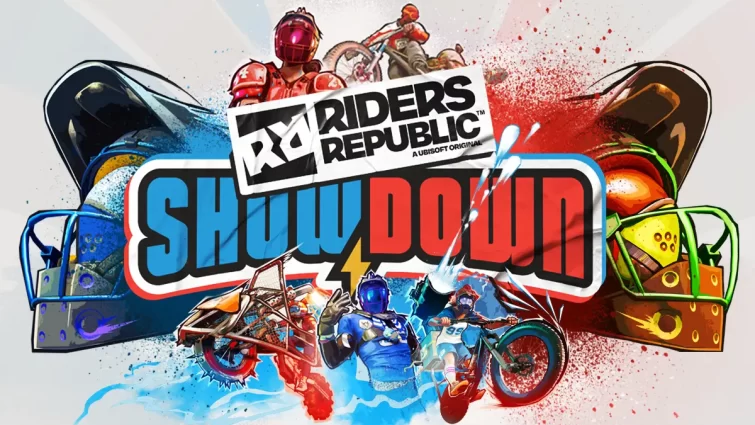 Riders Republic - Enfrentamiento