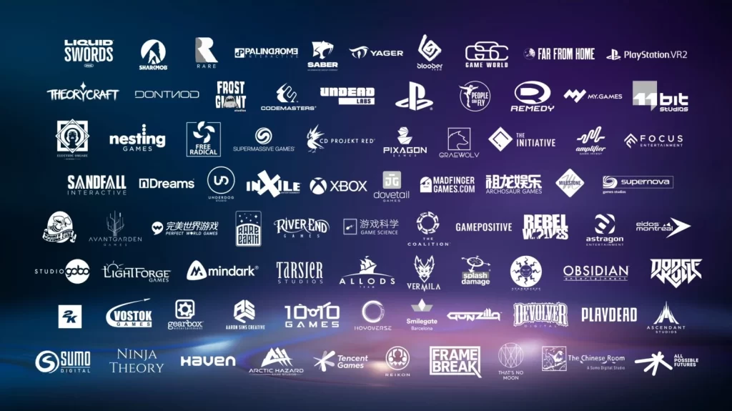 Unreal Engine 5 - Estudios 2022
