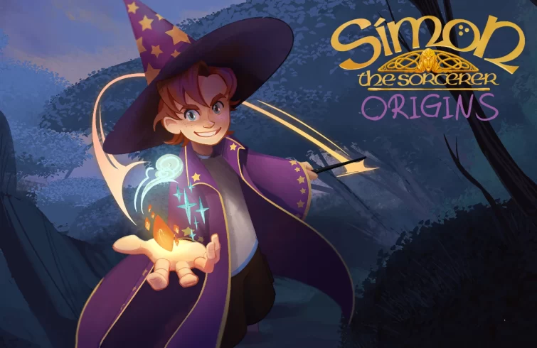Simon the Sorcerer - Origins