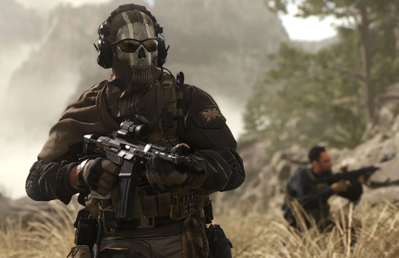 Call of Duty: Modern Warfare II - Ghost
