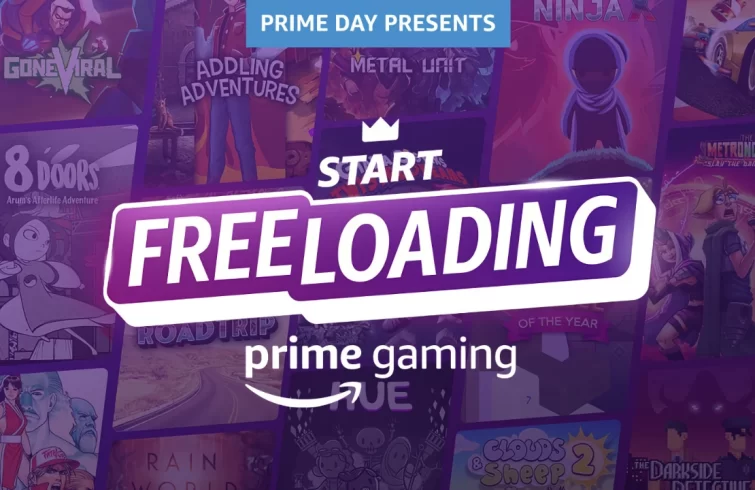 Free Loading - Prime Gaming
