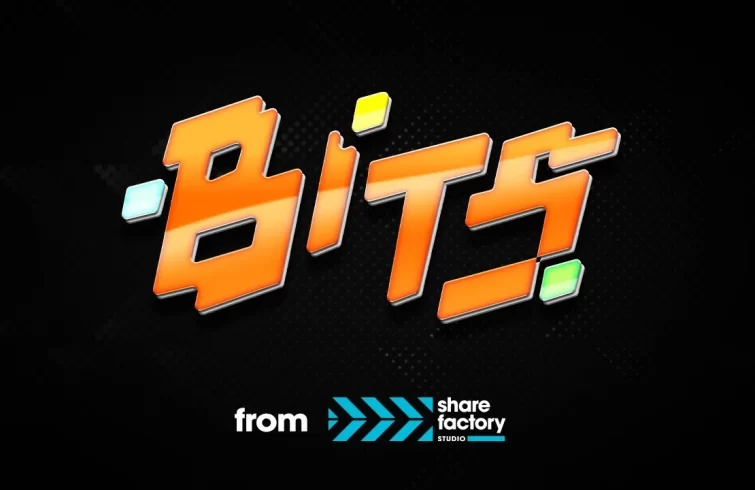 Share Factory Studio - Bits