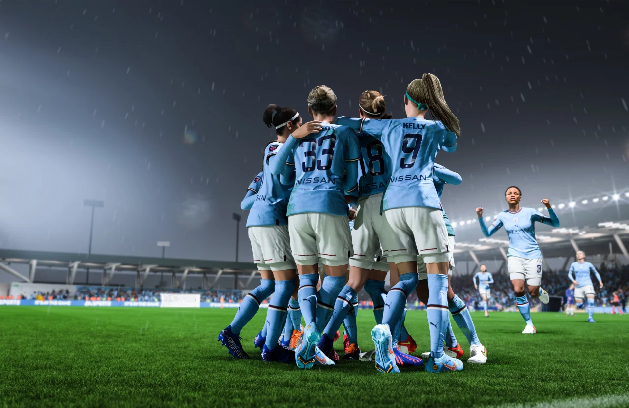 FIFA 23 - Manchester City