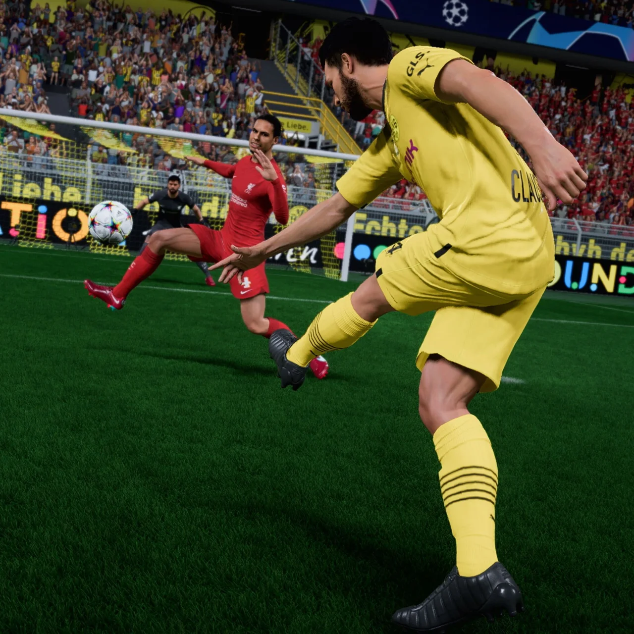 FIFA 23 - Modo carrera