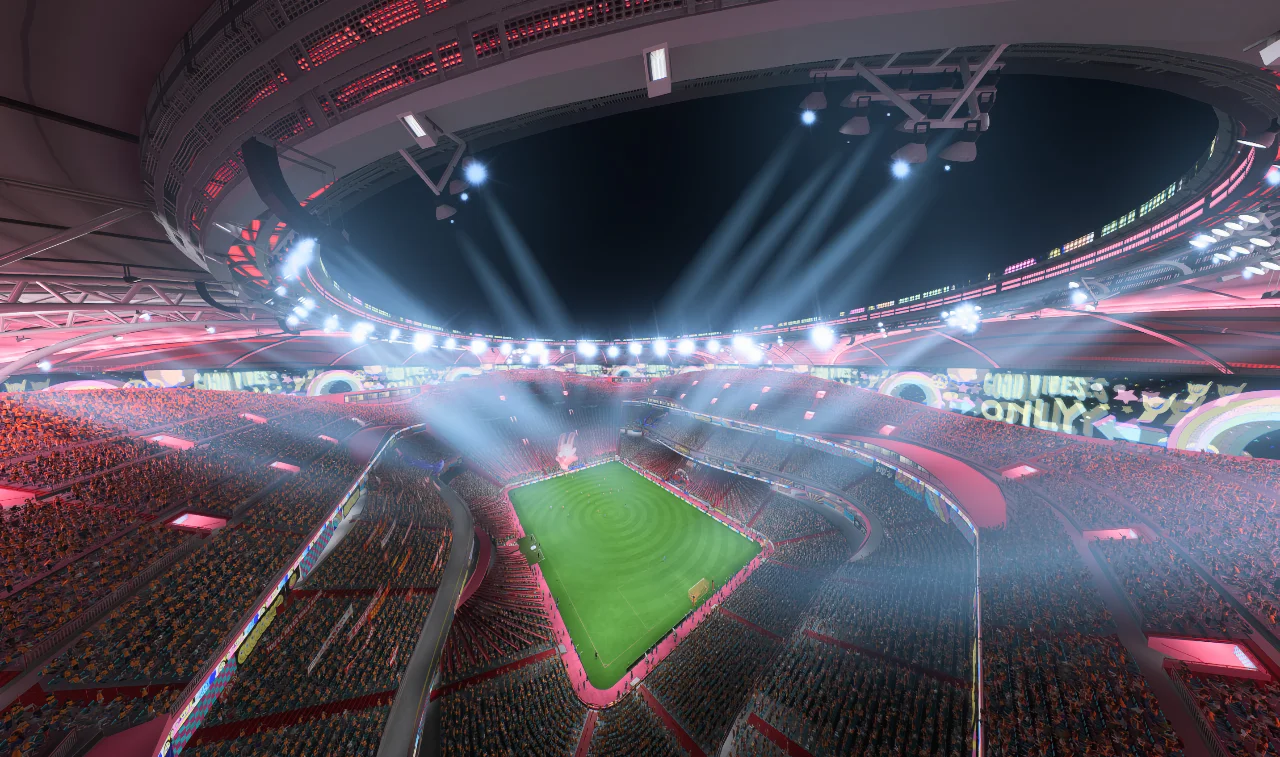 FIFA 23 - Estadio personalizado