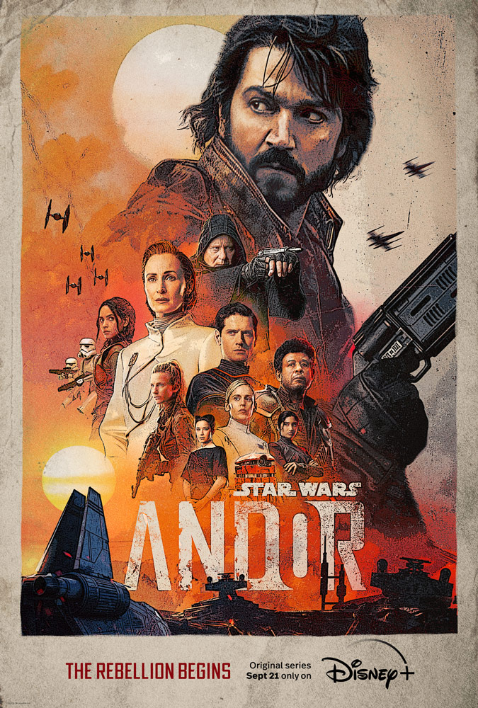 Andor - Poster