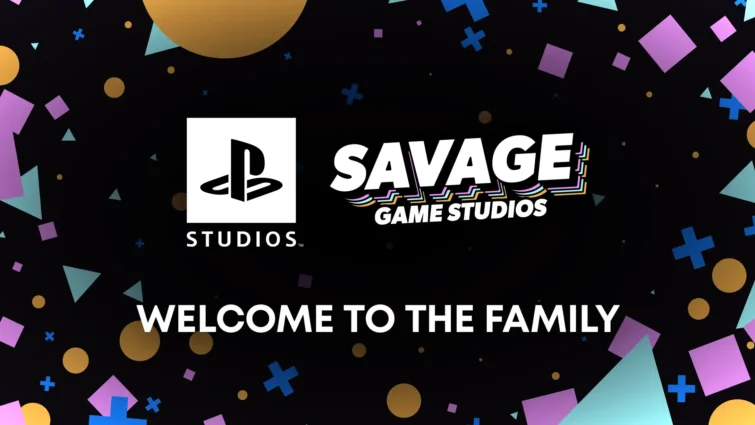 Savage Game Studios + Playstation Studios