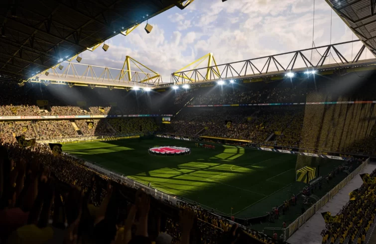 FIFA 23 - Estadio