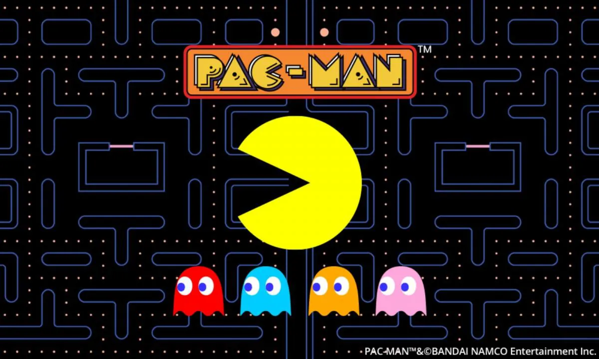 Pac-Man original