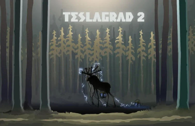 Teslagrad 2