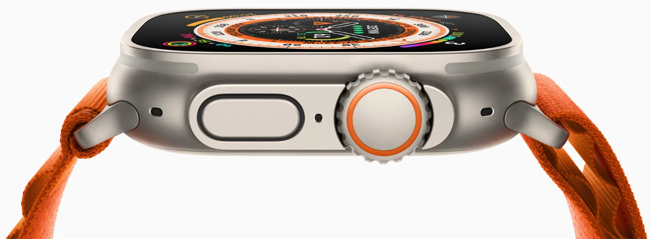 Apple Watch Ultra - Naranja