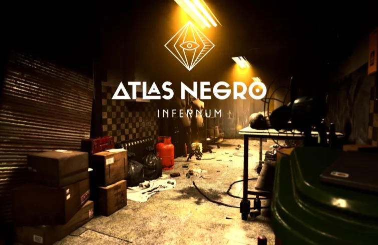 Atlas Negro: Infernum