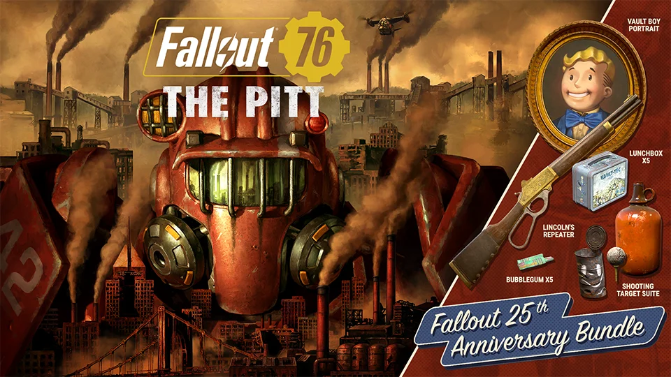 Fallout 75 25 aniversarion