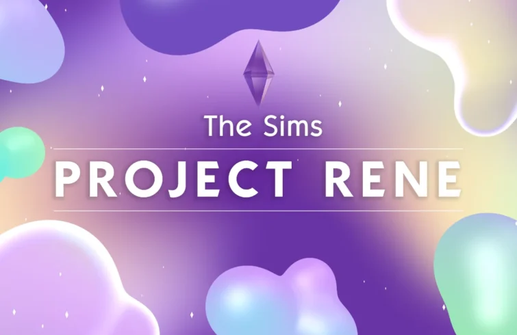 Los Sims - Project Rene