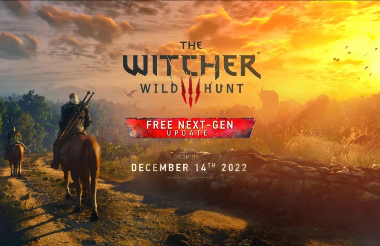 The Witcher 3: Wild Hunt - Next-gen Update