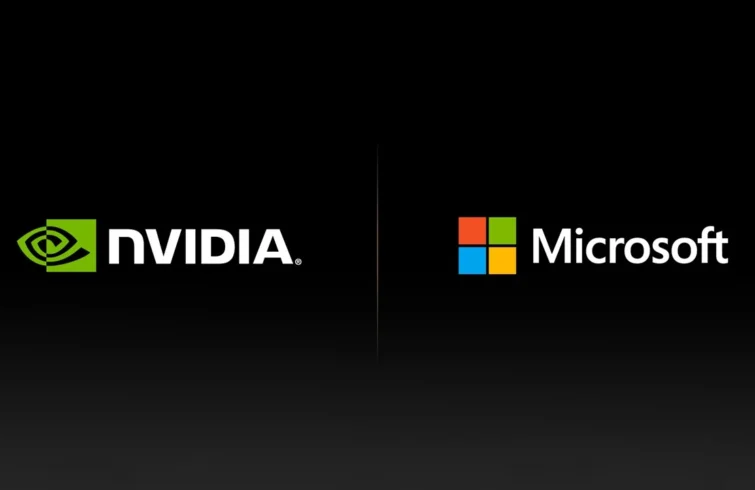 Nvidia + Microsoft