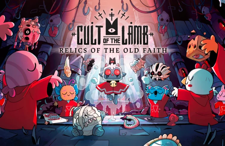 Cult of the Lamb - Relics of the Old Faith