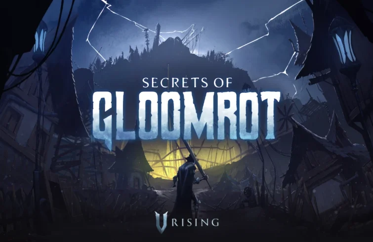 V Rising - Secrets of Gloomrot