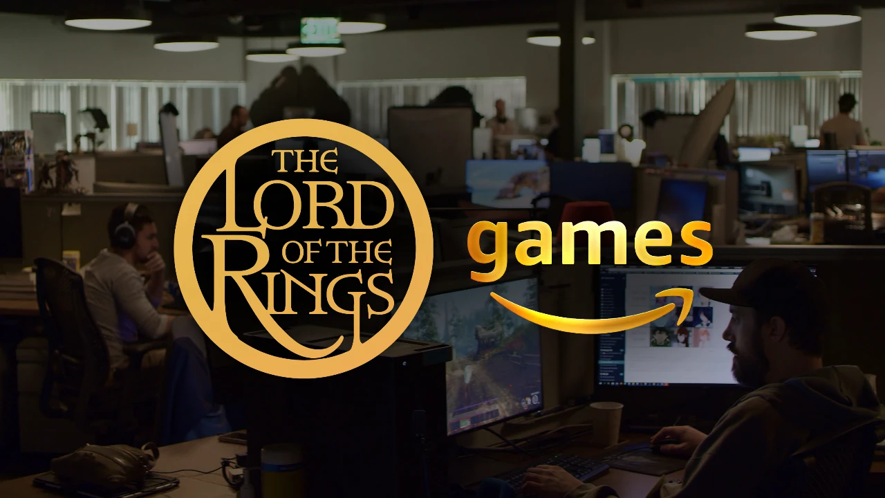 The Lord of the Rings - Amazon Games