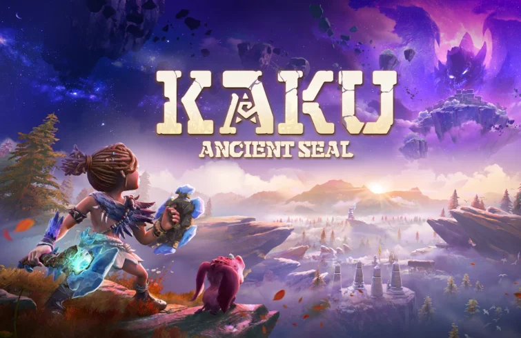 Kaku: Ancient Seal
