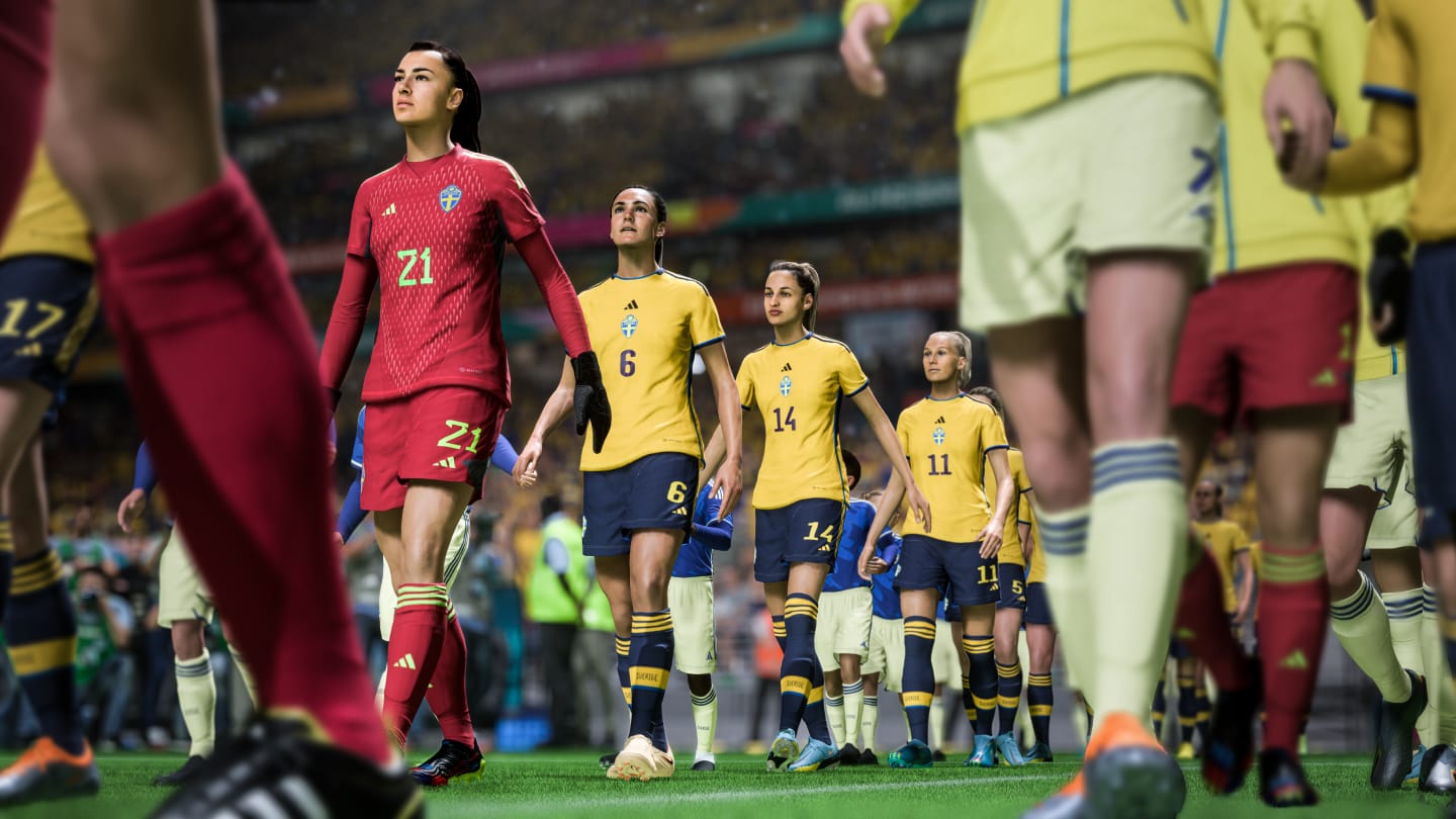 FIFA 23 - Mundial femenino Suecia