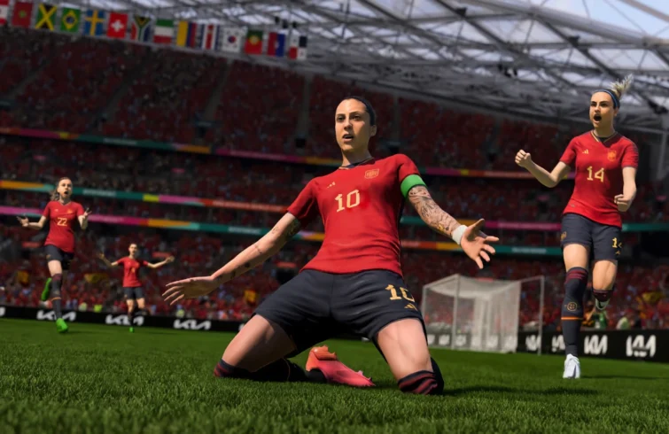 FIFA 23 - Mundial femenino España
