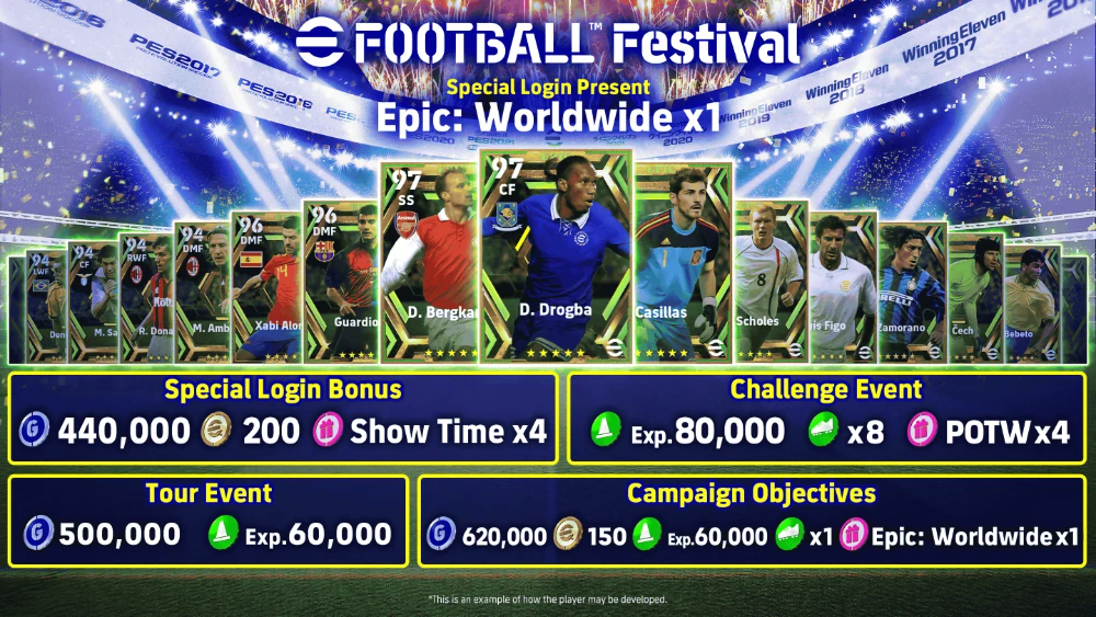 Festival eFootball 2023