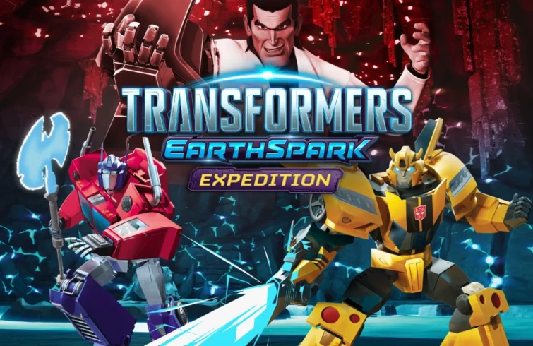 Transformers: Hearthspark - Expedition