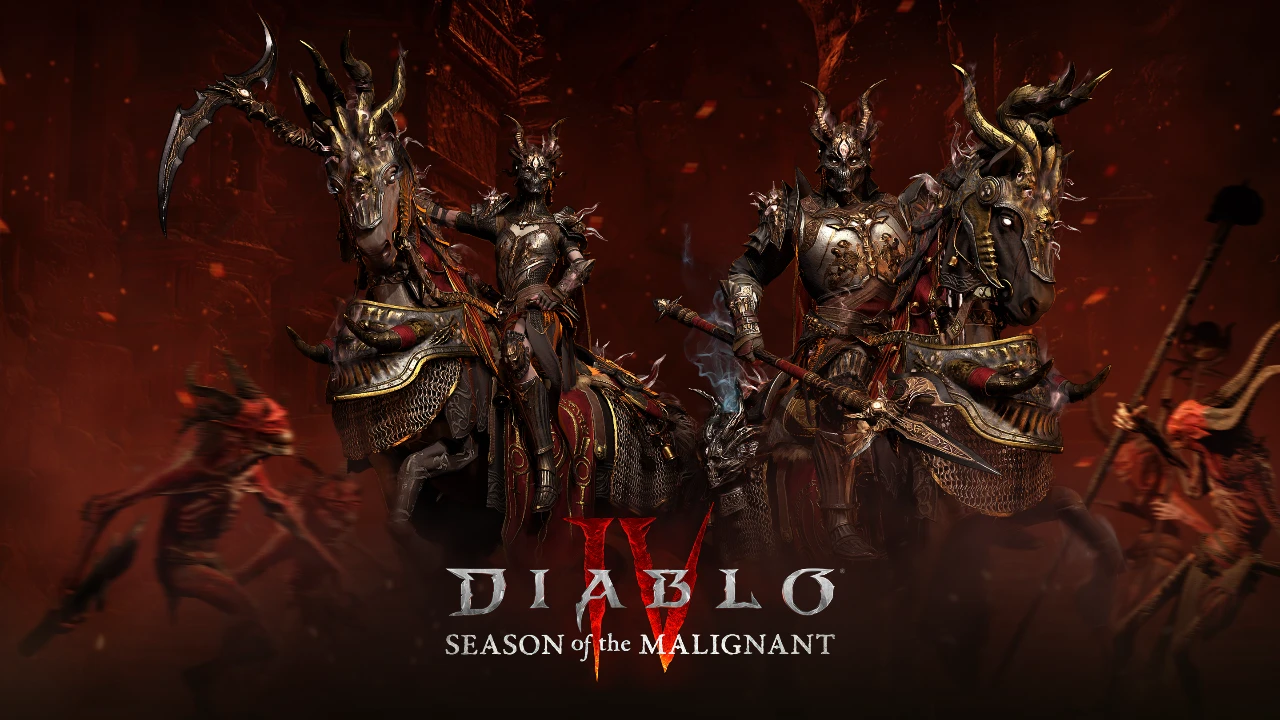 Diablo IV - Temporada 1