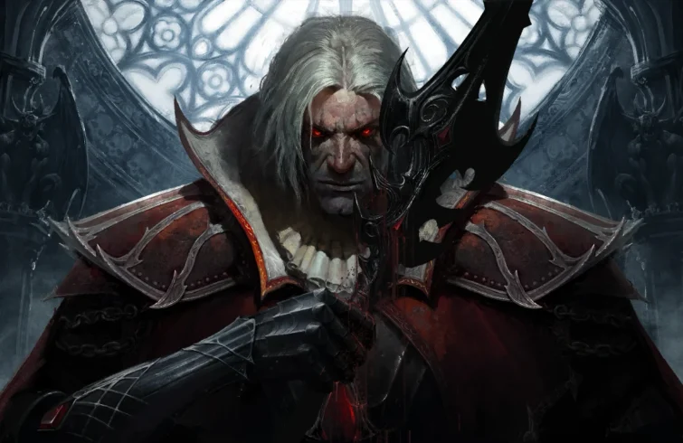 Diablo Inmortal - Caballeros de Sangre