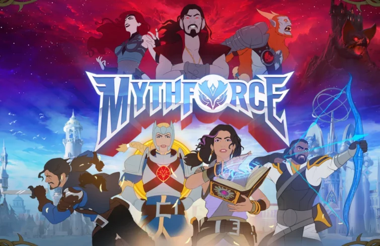 Mythforce