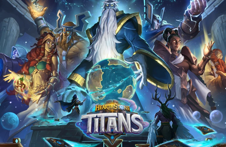 Hearthstone - Titanes