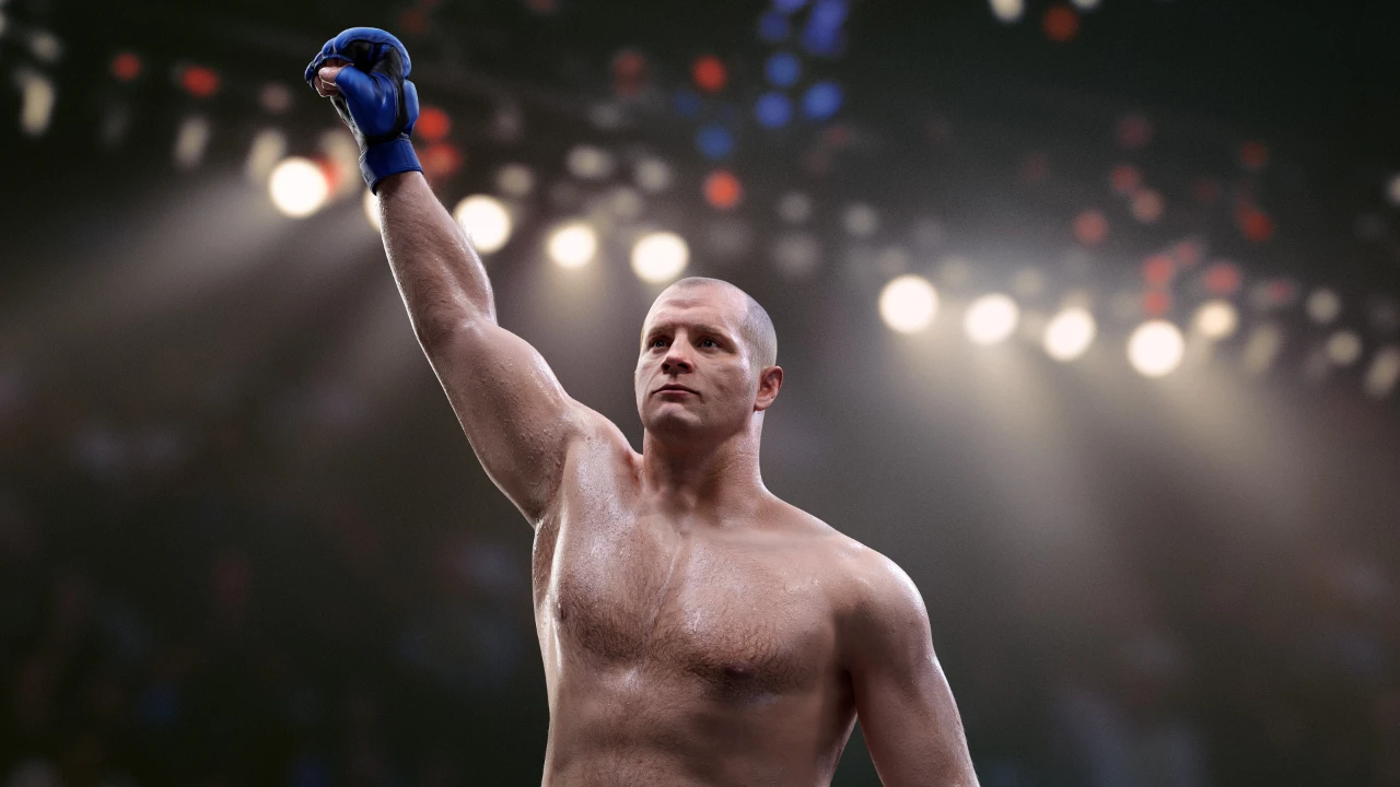 EA Sports UFC 5 - Fedor
