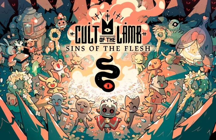 cult of the lamb - sins of the flesh