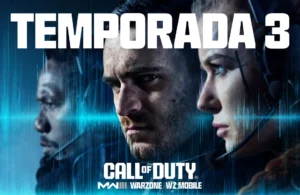 Call of Duty: Modern Warfare III y Warzone - Temporada 3