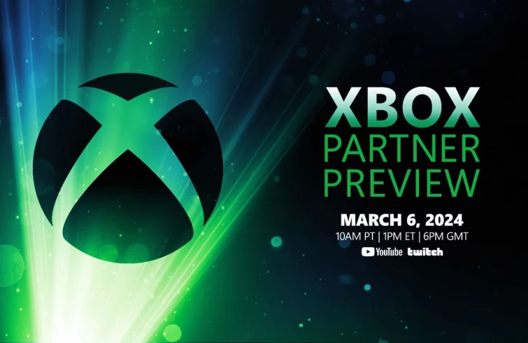 Xbox Partner Preview
