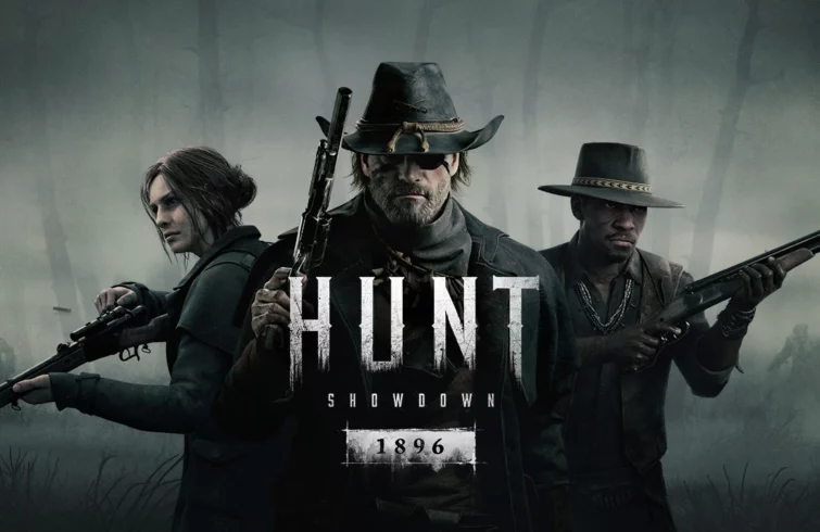 Hunt: Showdown 1896
