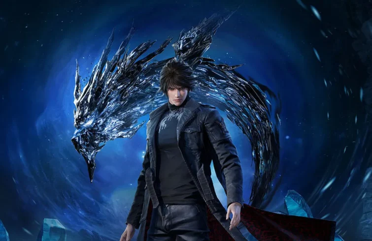 Lost Soul Aside