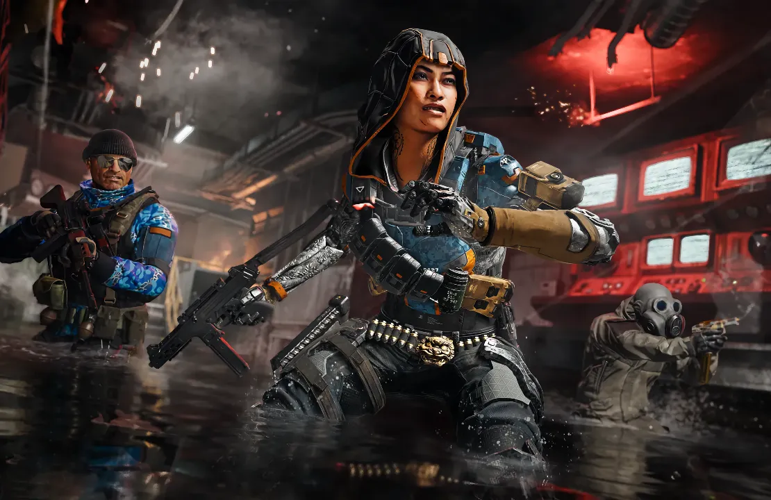 Arranca la Temporada 03: Reloaded de Call of Duty: Black Ops 6 y Warzone