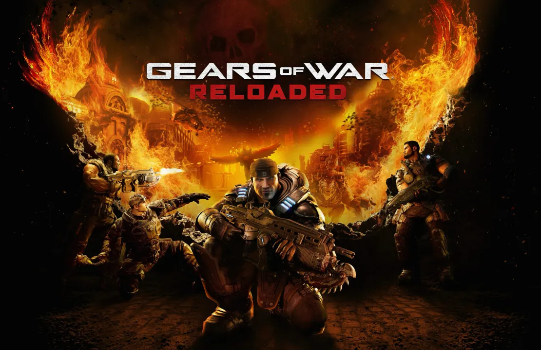 Anunciado Gears of War: Reloaded para Xbox Series X|S, PS5 y PC